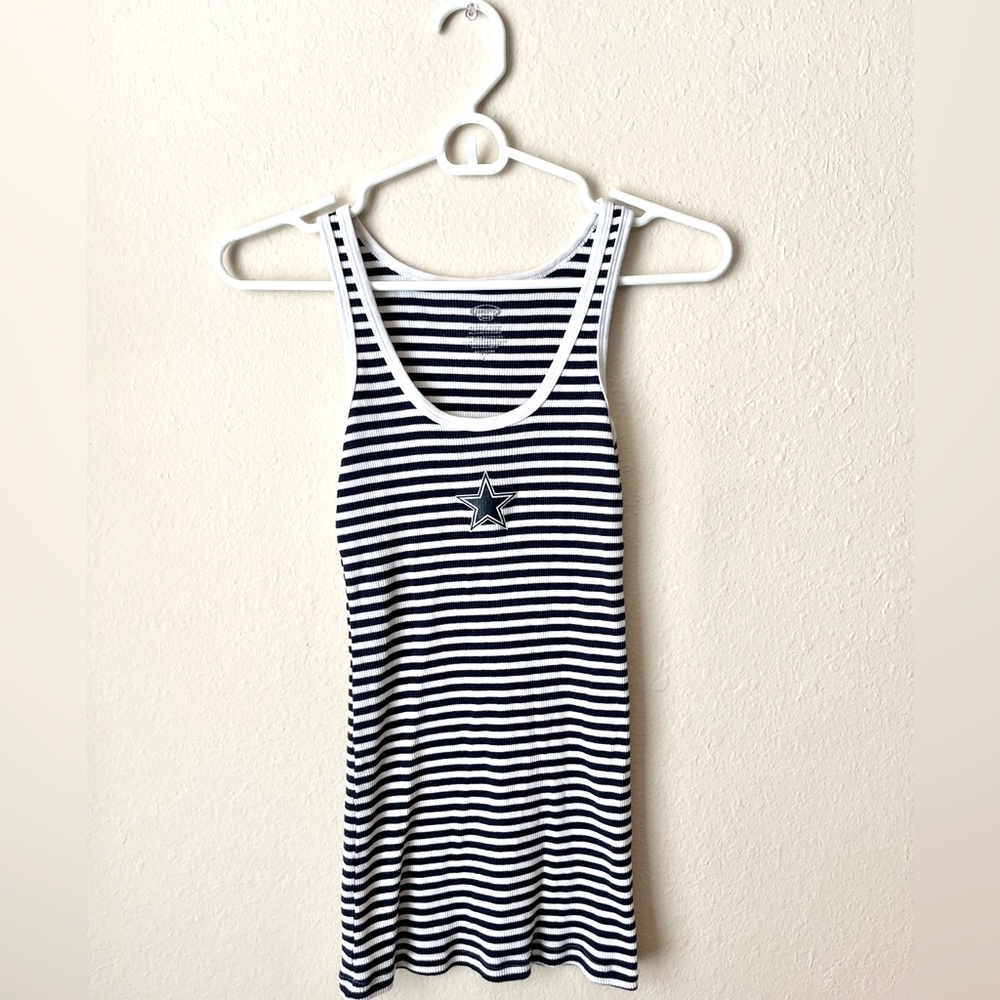 Dallas Cowboys Woman’s Tank Top